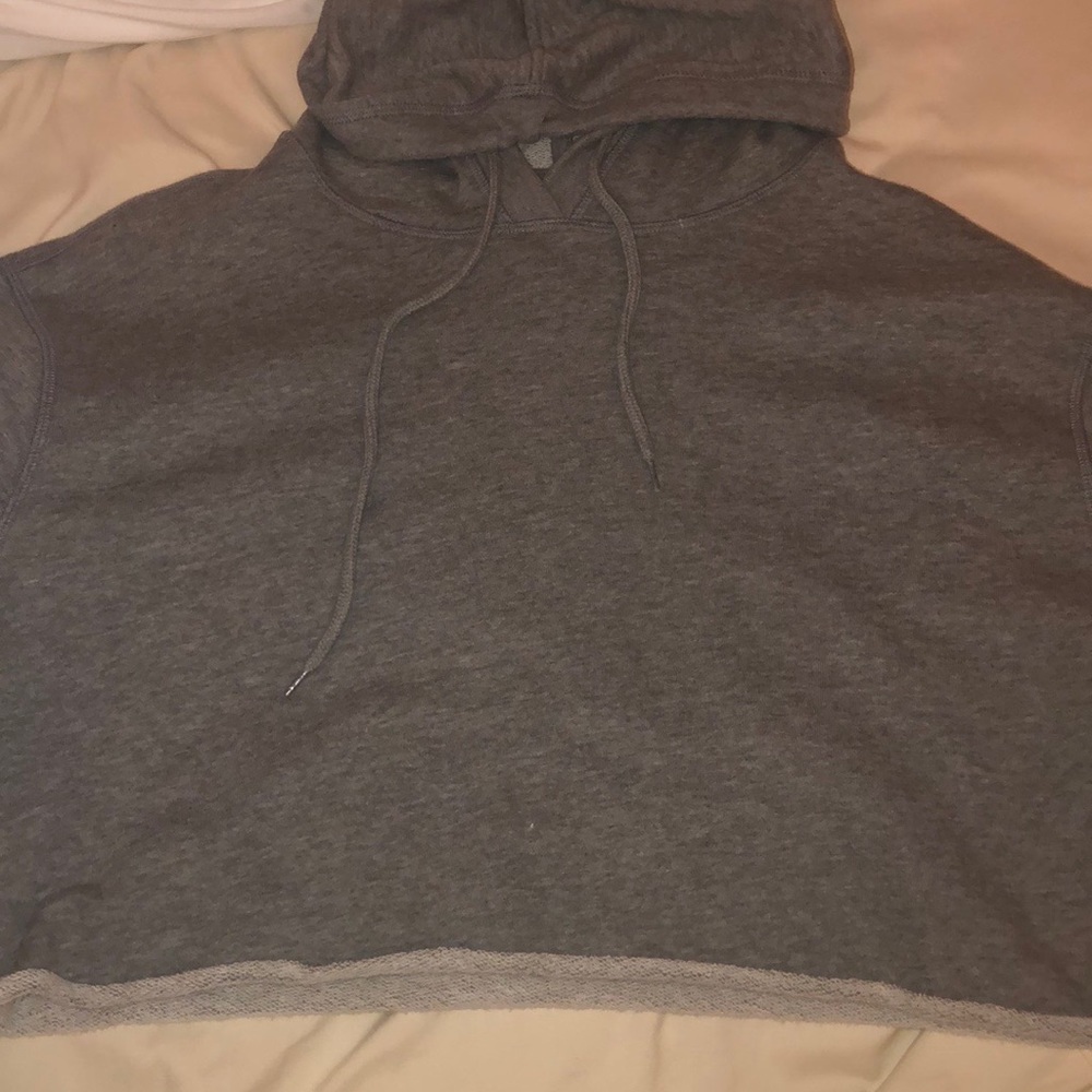 Cropped Hoodie